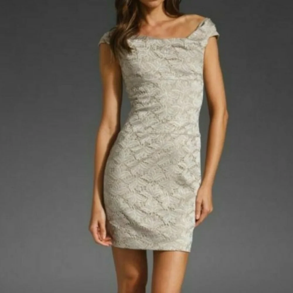 BLACK HALO Dress - Picture 1 of 2
